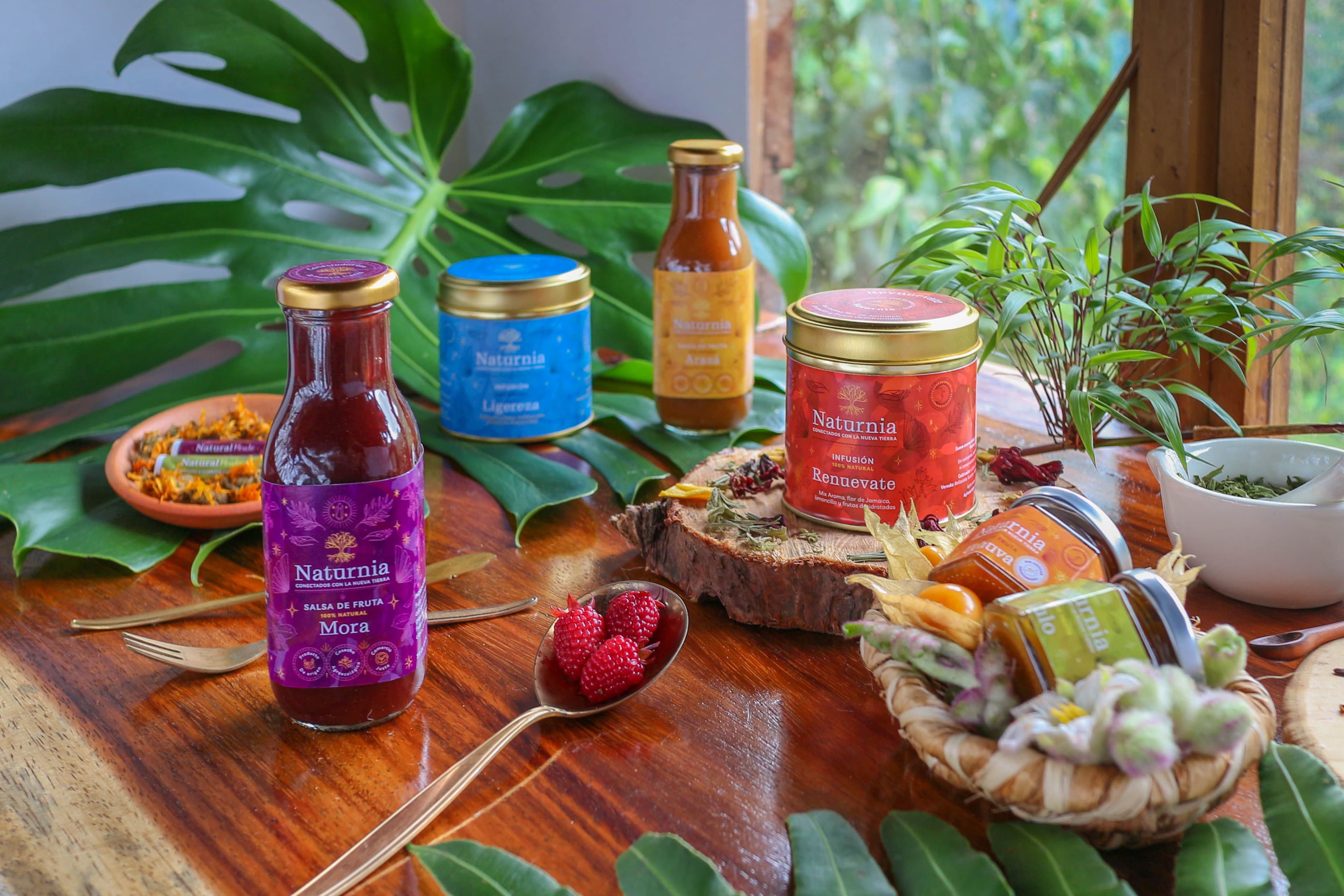 Foto de banner - Catalogo Naturnia